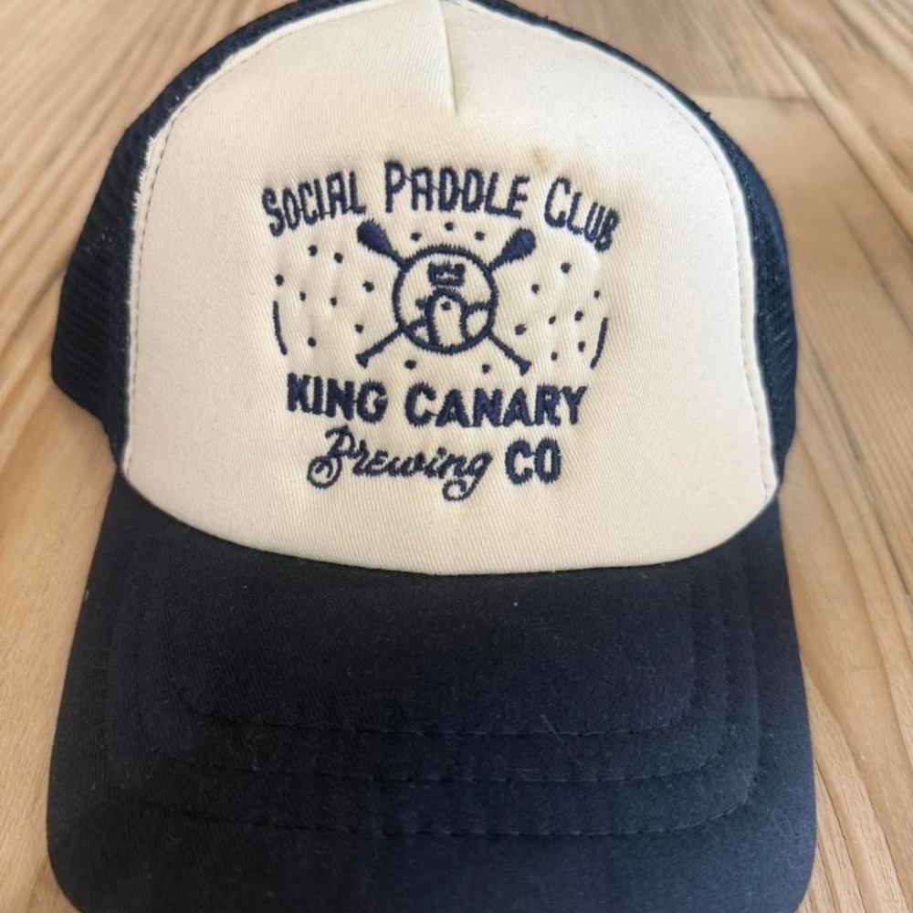 Mens hat brewery